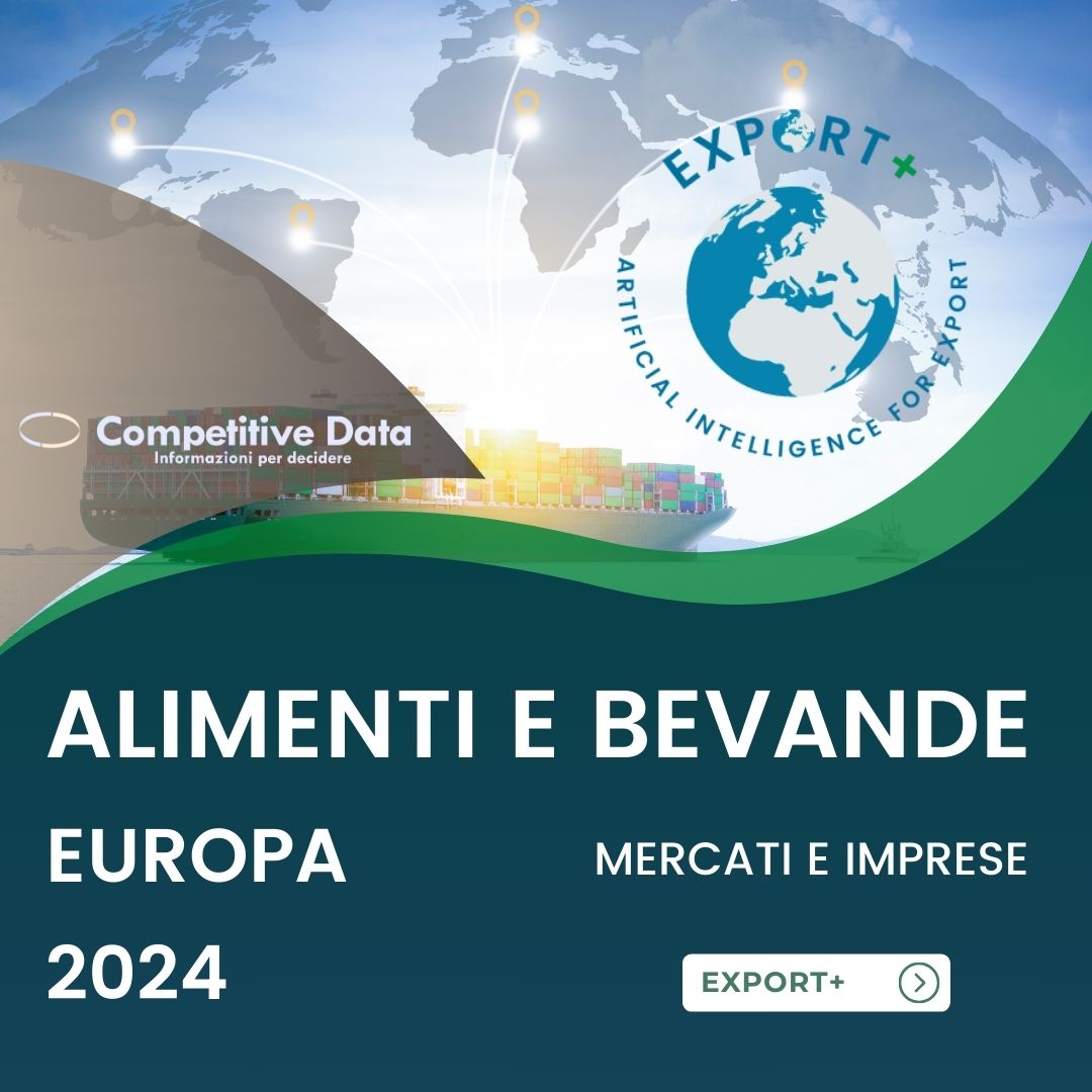 alimenti e bevande europa