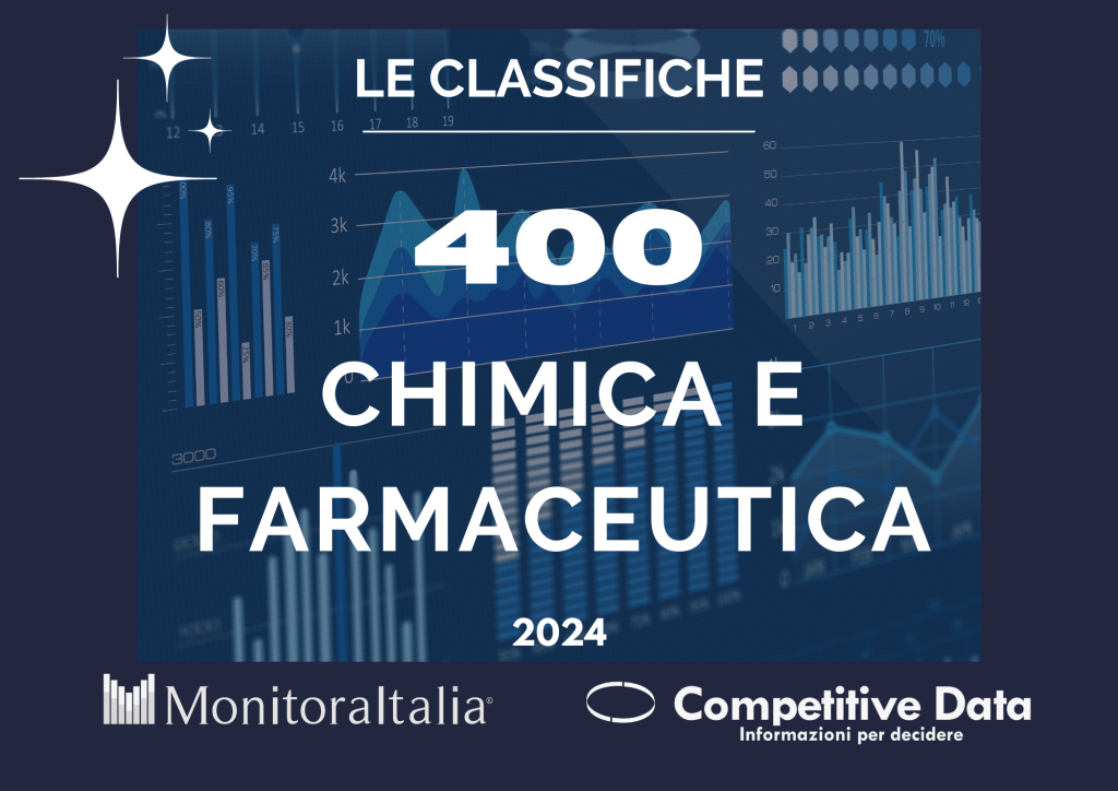 classifica aziende chimica e farmaceutica