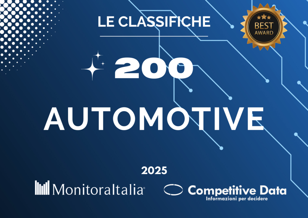 classifica aziende automotive